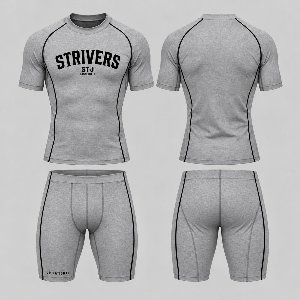 THE ST. JAMES COMPRESSION TOP