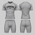 THE ST. JAMES COMPRESSION TOP