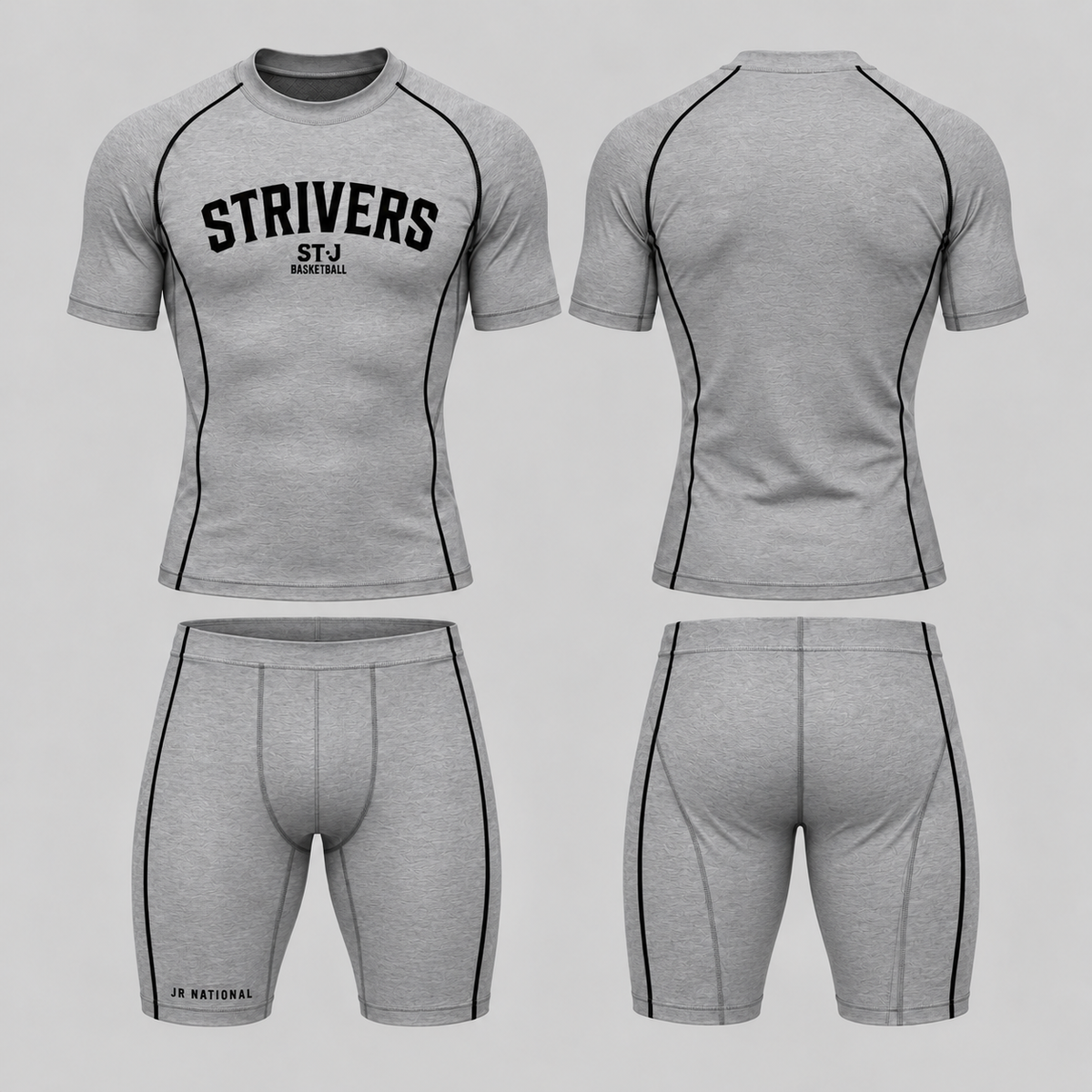 THE ST. JAMES COMPRESSION BOTTOMS