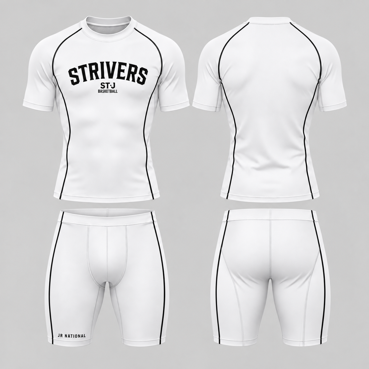 THE ST. JAMES COMPRESSION BOTTOMS