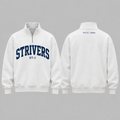 THE ST. JAMES 1/4 SWEATER