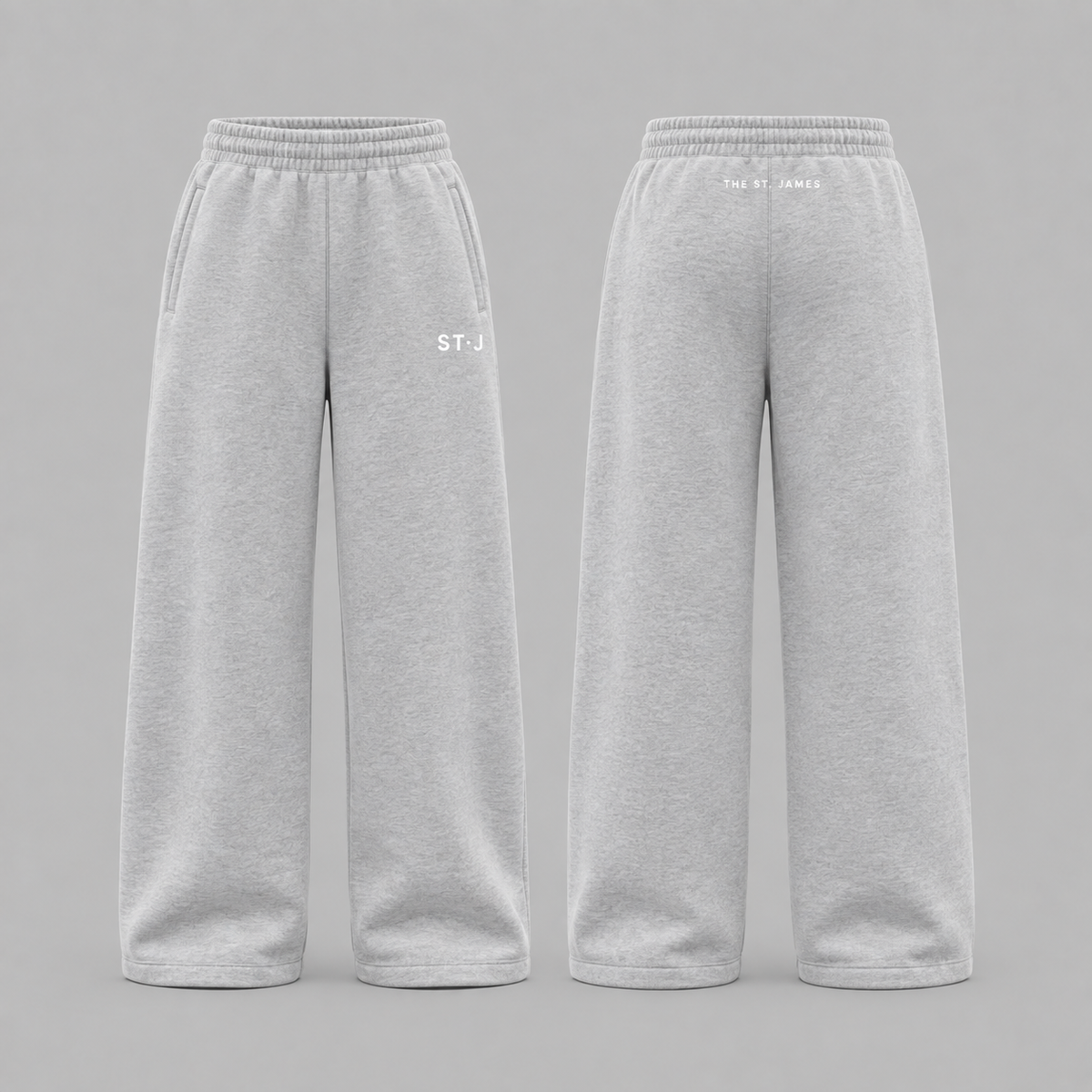 THE ST. JAMES WIDE LEG SWEATPANTS
