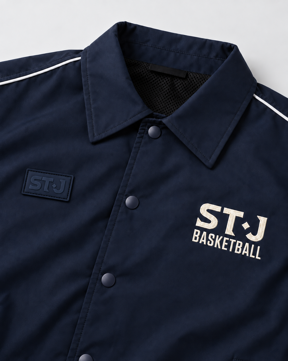 The St. James Nylon Jacket