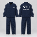 The St. James Nylon Joggers