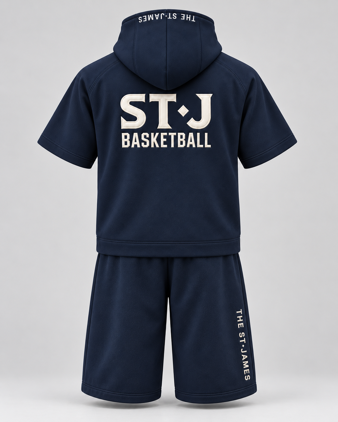 The St. James Baggy Sweat Shorts (heavyweight cotton)