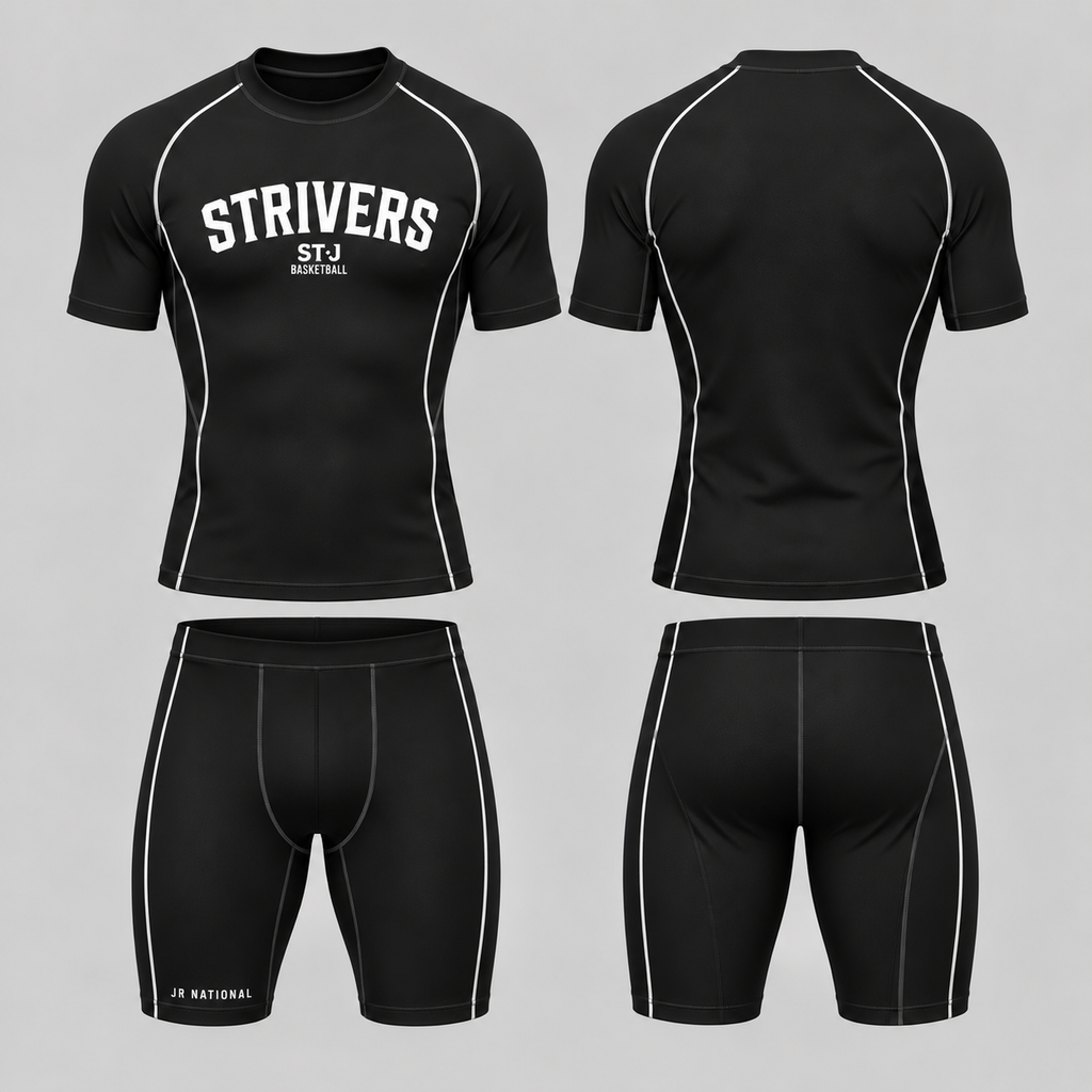 THE ST. JAMES COMPRESSION TOP