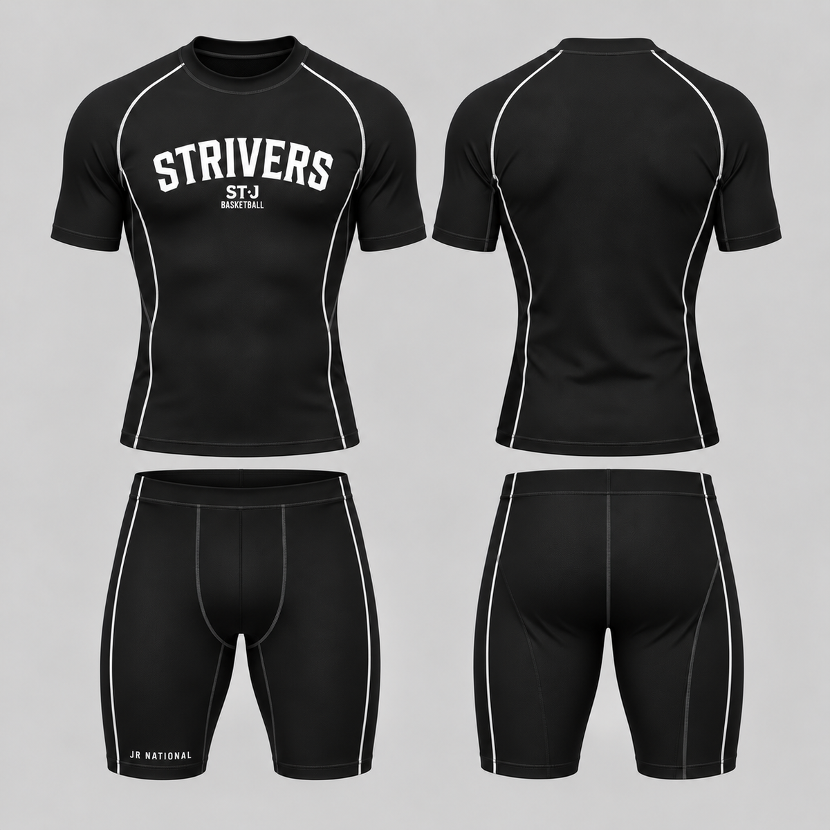 THE ST. JAMES COMPRESSION BOTTOMS