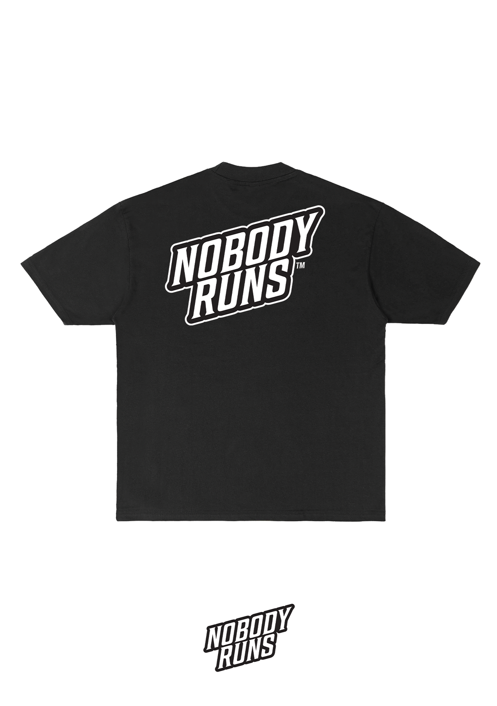 NOBODY RUNS