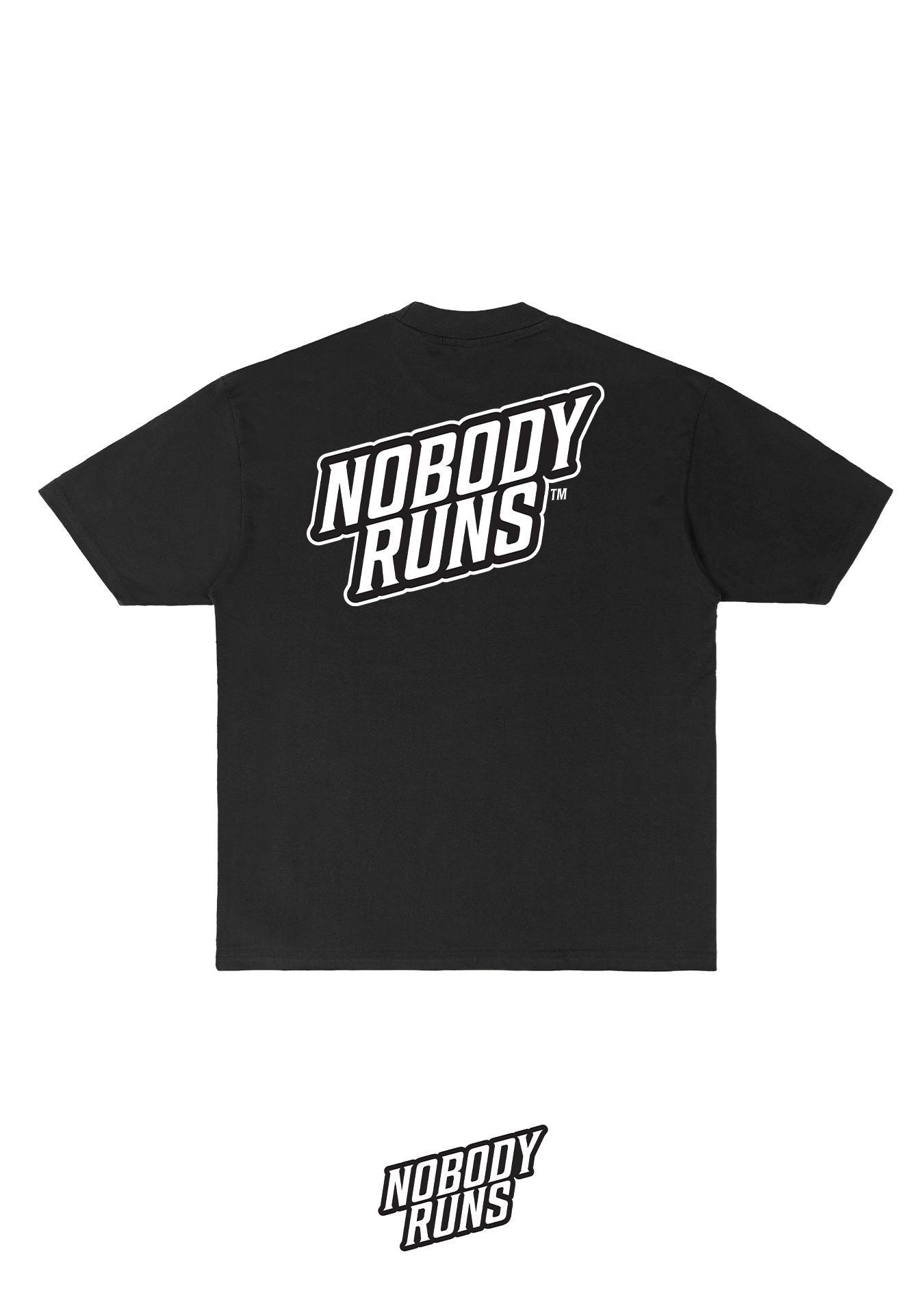 NOBODY RUNS