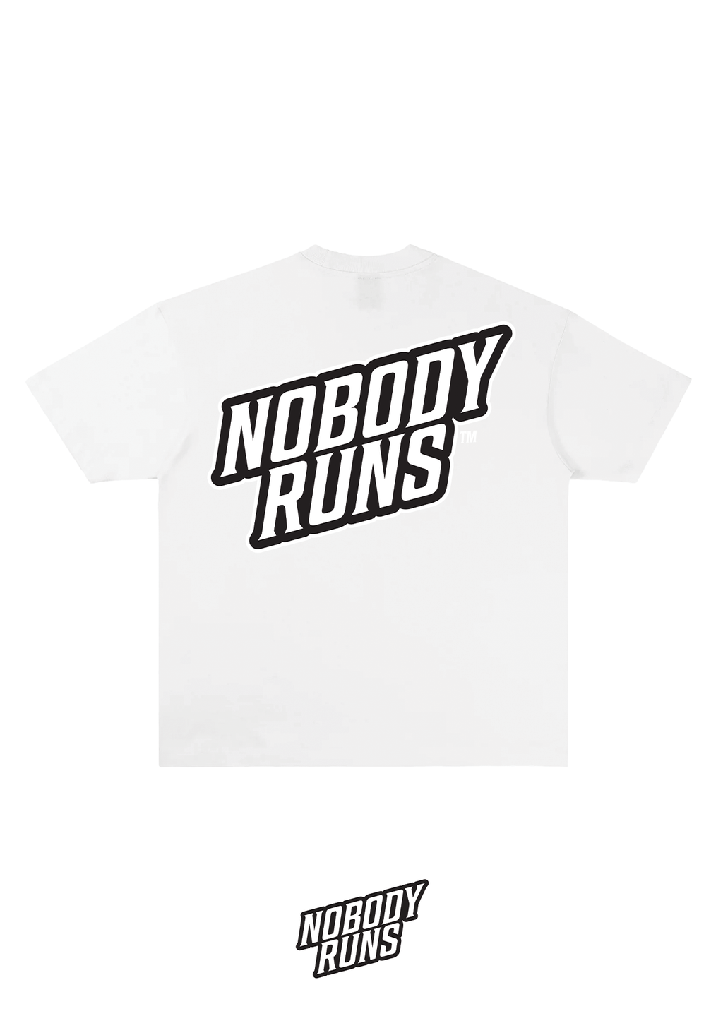 NOBODY RUNS WHT
