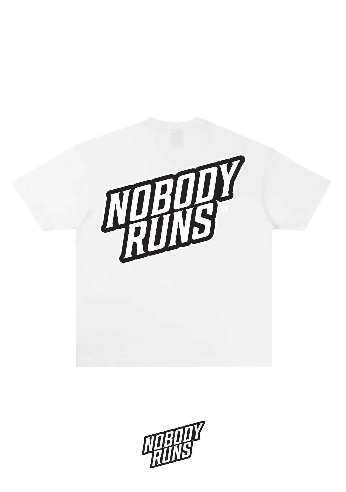 NOBODY RUNS WHT
